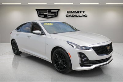 2024 Cadillac CT5 Premium Luxury