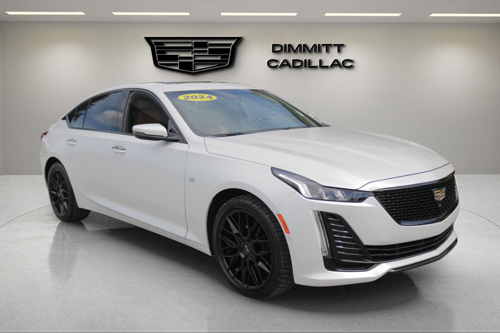 2024 Cadillac CT5 Premium Luxury