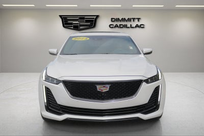 2024 Cadillac CT5 Premium Luxury