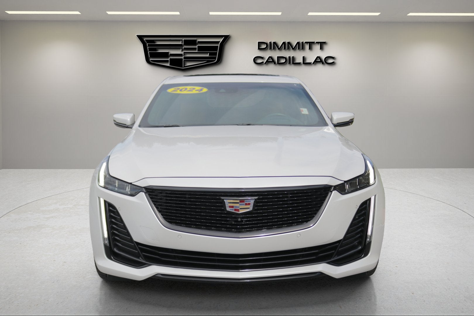 2024 Cadillac CT5 Premium Luxury