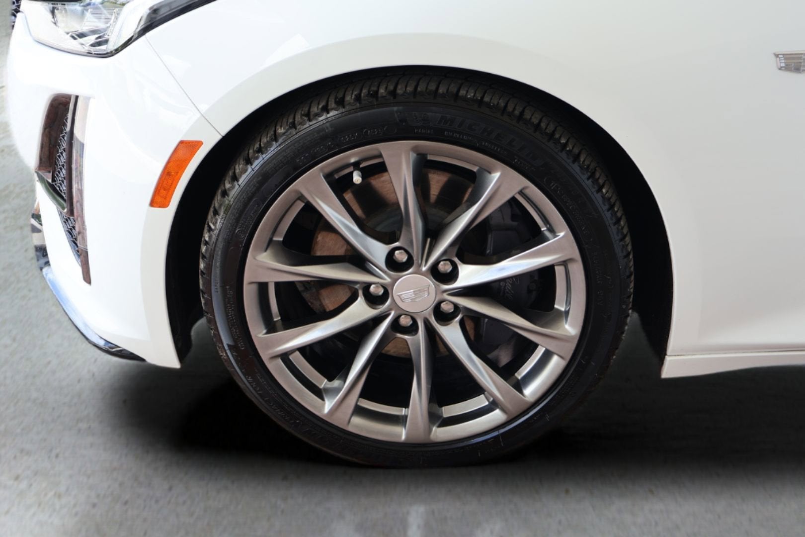 2020 Cadillac CT5 Sport