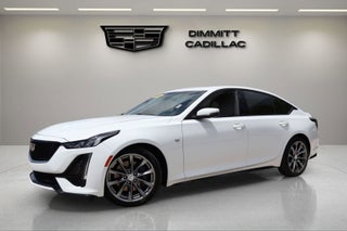 2020 Cadillac CT5 Sport