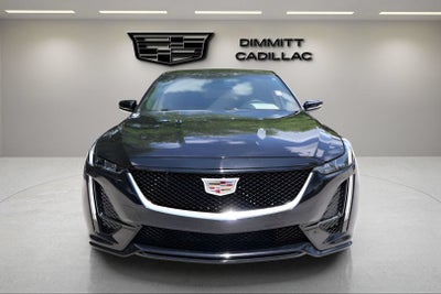 2024 Cadillac CT5 Sport