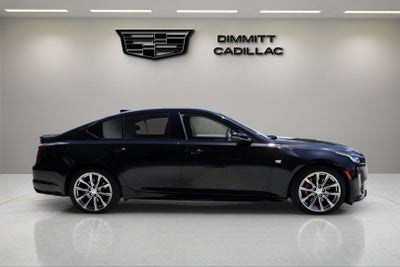 2024 Cadillac CT5 Sport