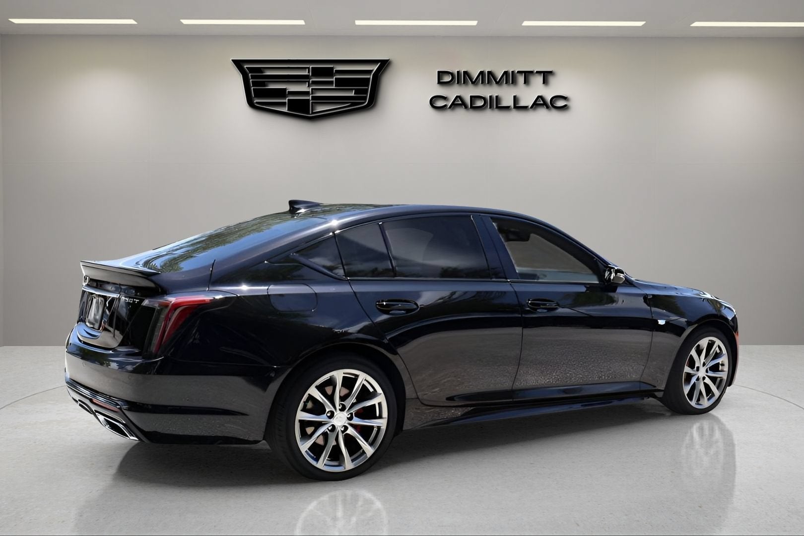 2024 Cadillac CT5 Sport