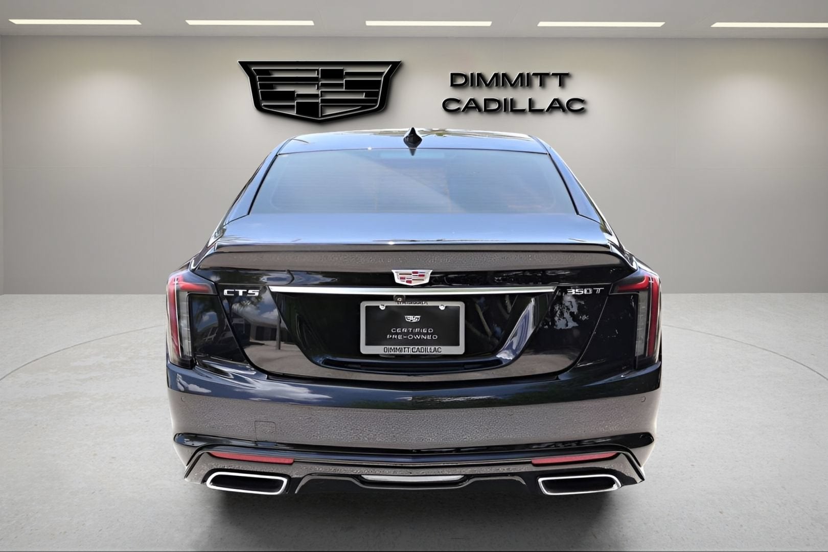 2024 Cadillac CT5 Sport