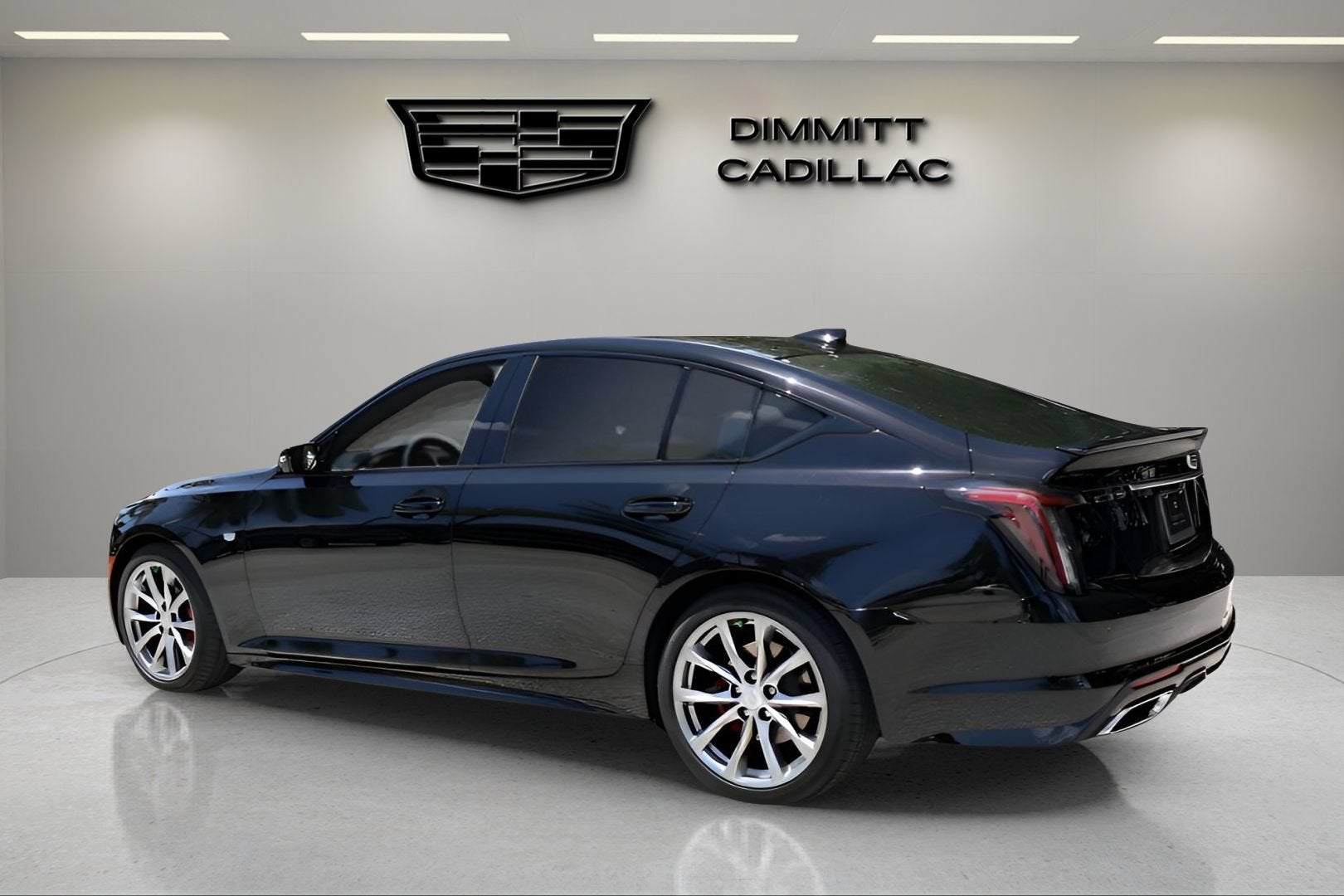 2024 Cadillac CT5 Sport