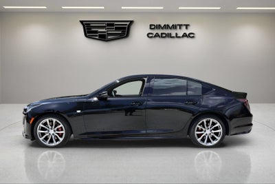 2024 Cadillac CT5 Sport