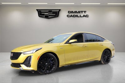 2024 Cadillac CT5-V V-Series