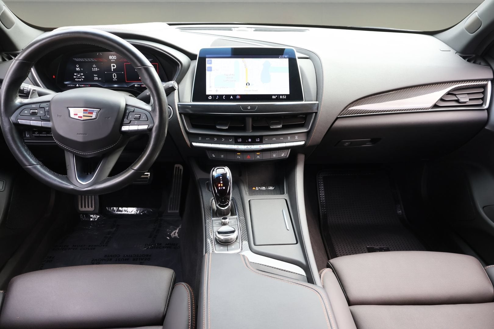 2024 Cadillac CT5-V V-Series