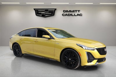 2024 Cadillac CT5-V V-Series