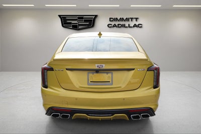 2024 Cadillac CT5-V V-Series
