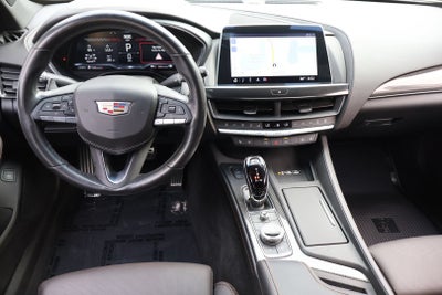 2024 Cadillac CT5-V V-Series