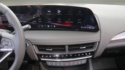 2026 Cadillac CT5-V V-Series