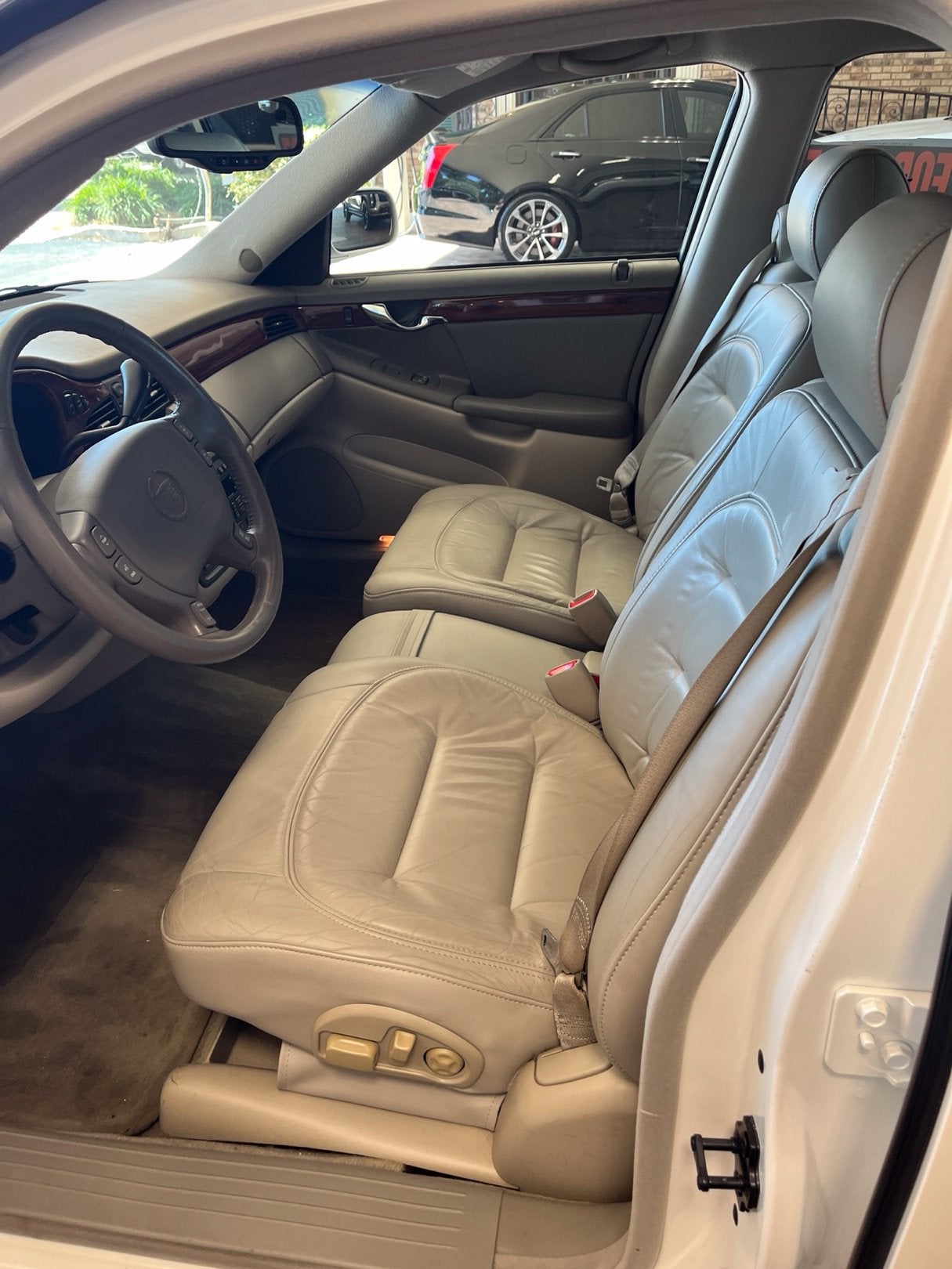 2002 Cadillac Deville NA