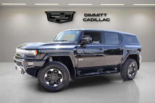 2024 GMC HUMMER EV SUV 3X