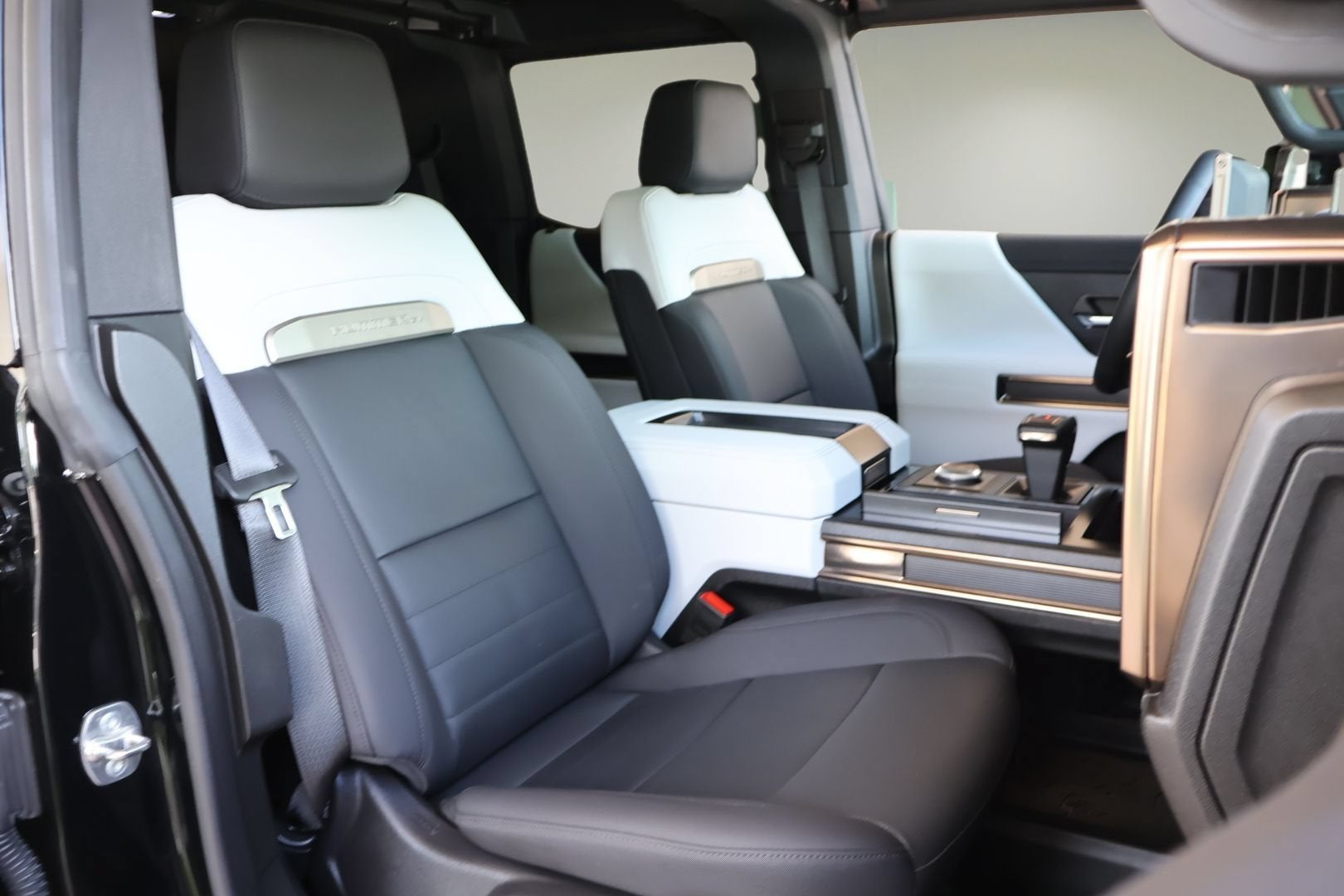 2024 GMC HUMMER EV SUV 3X