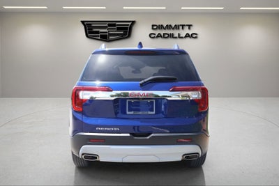 2023 GMC Acadia SLE