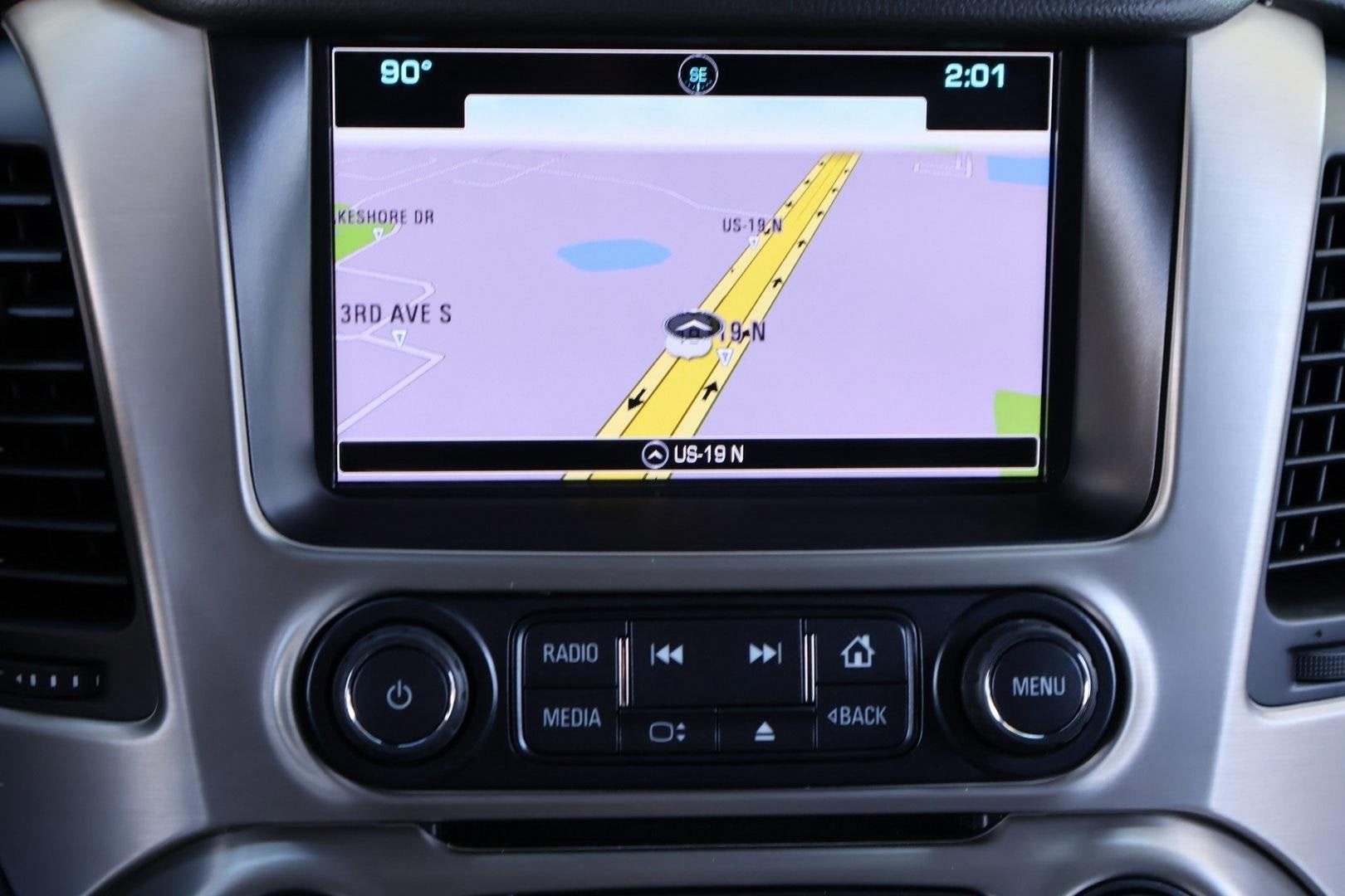 2019 GMC Yukon Denali