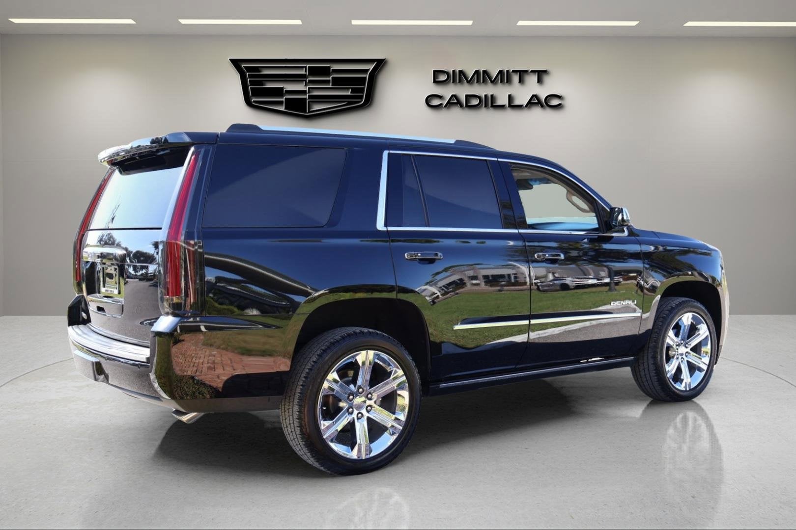 2019 GMC Yukon Denali
