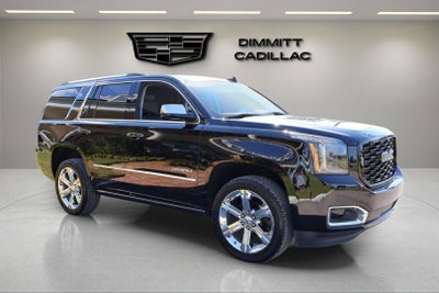 2019 GMC Yukon Denali