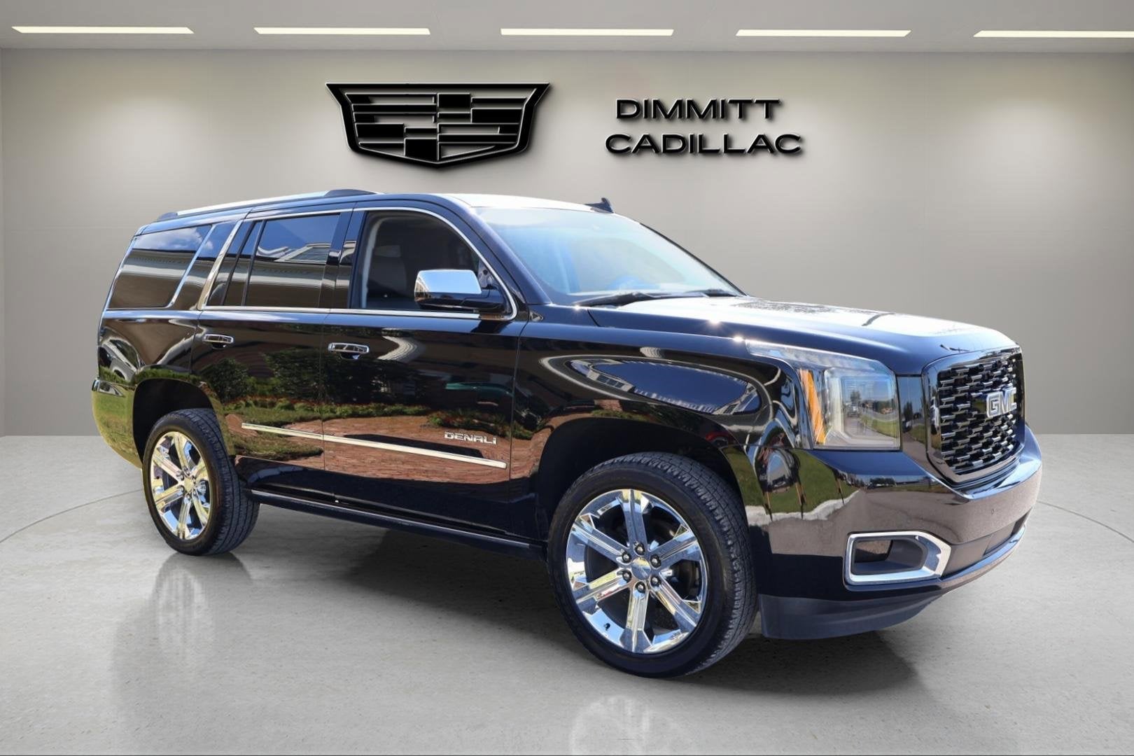 2019 GMC Yukon Denali