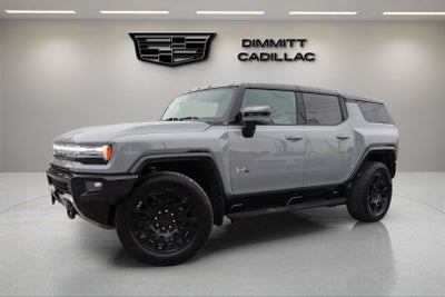 2025 GMC HUMMER EV SUV 2X