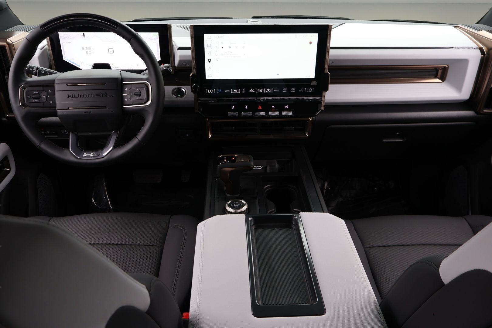 2025 GMC HUMMER EV SUV 2X