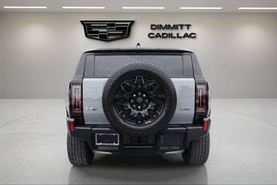 2025 GMC HUMMER EV SUV 2X