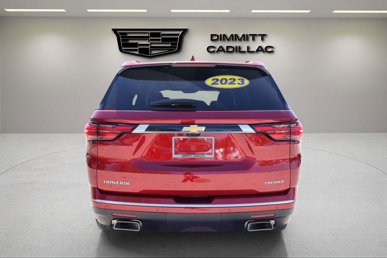 2023 Chevrolet Traverse Premier