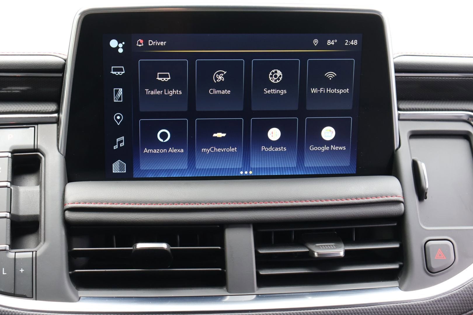 2023 Chevrolet Suburban RST