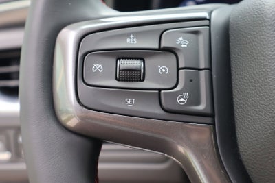 2023 Chevrolet Suburban RST