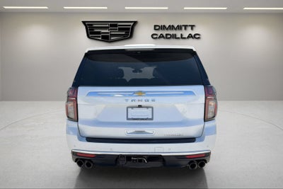 2023 Chevrolet Tahoe Premier