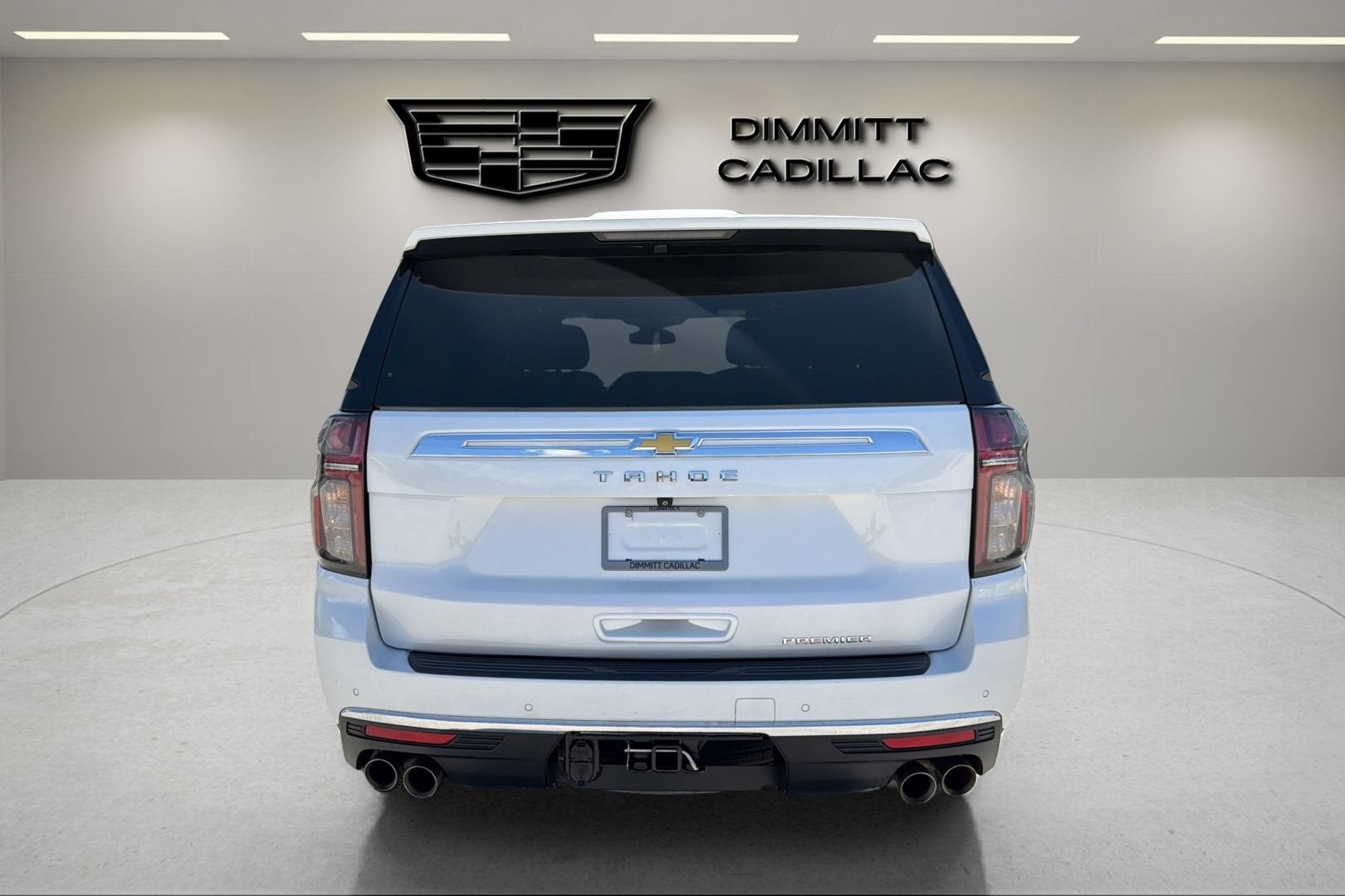 2023 Chevrolet Tahoe Premier