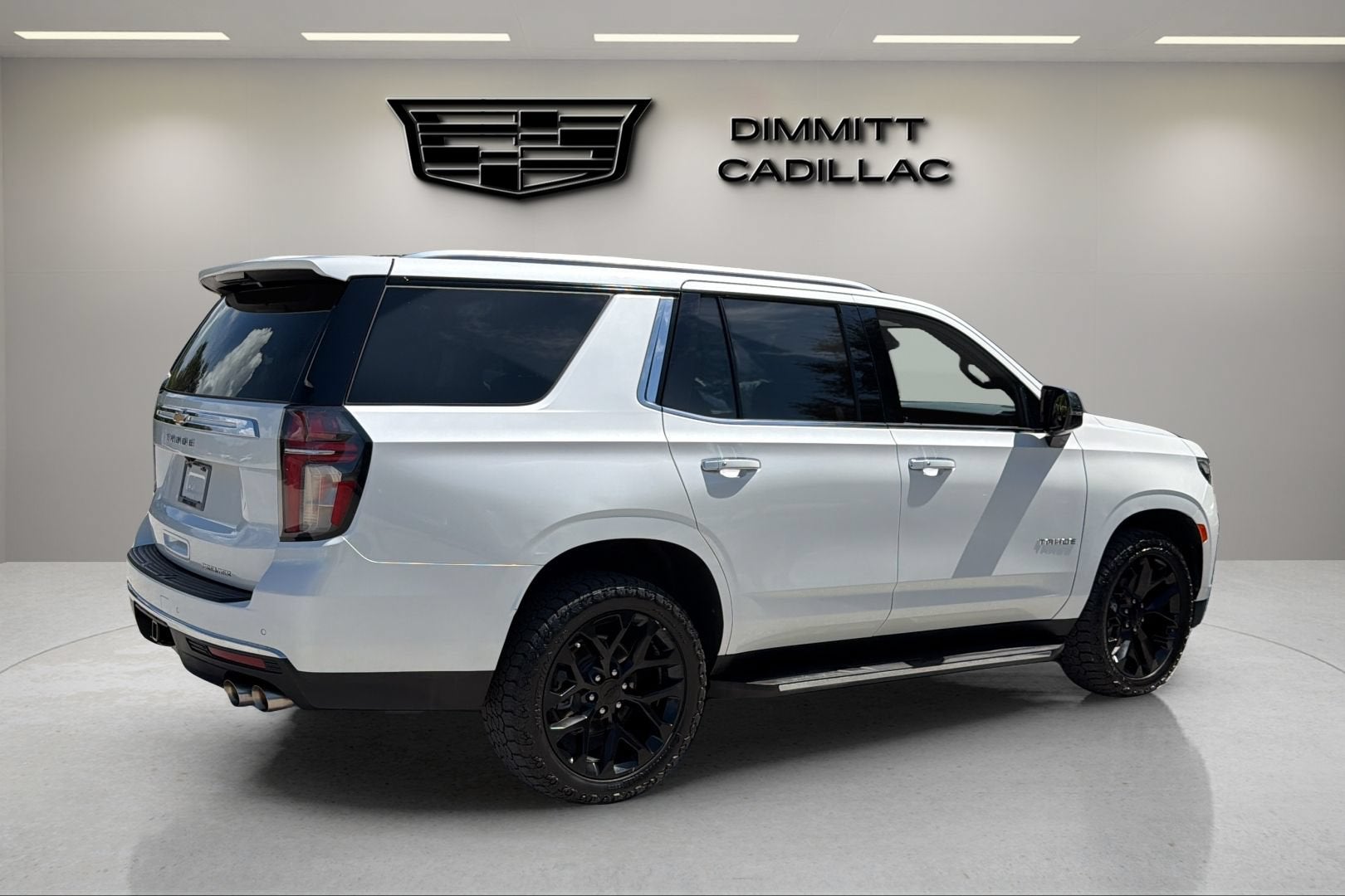 2023 Chevrolet Tahoe Premier