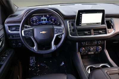 2022 Chevrolet Suburban LT