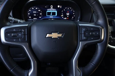 2022 Chevrolet Suburban LT