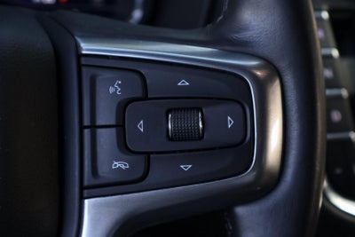 2022 Chevrolet Suburban LT