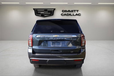2022 Chevrolet Suburban LT