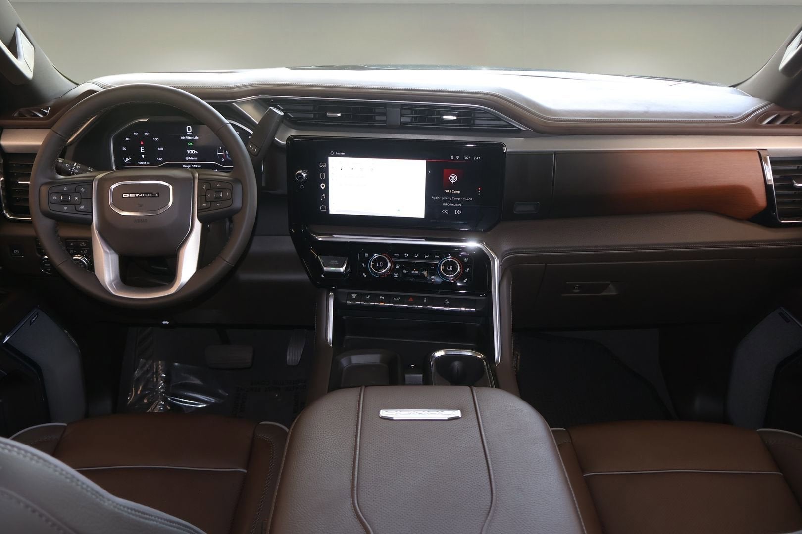 2024 GMC Sierra 3500 HD Denali