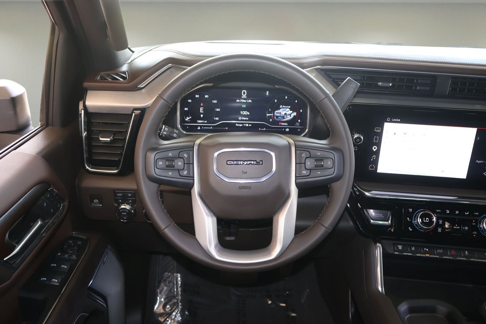 2024 GMC Sierra 3500 HD Denali