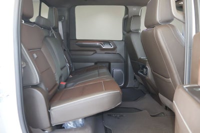 2024 GMC Sierra 3500 HD Denali