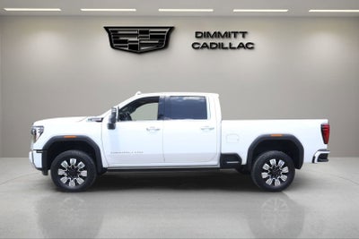 2024 GMC Sierra 3500 HD Denali