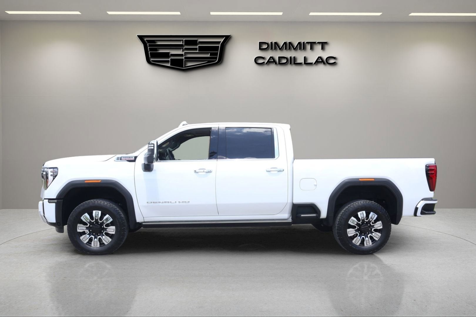 2024 GMC Sierra 3500 HD Denali