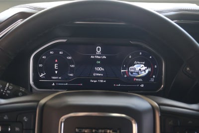 2024 GMC Sierra 3500 HD Denali