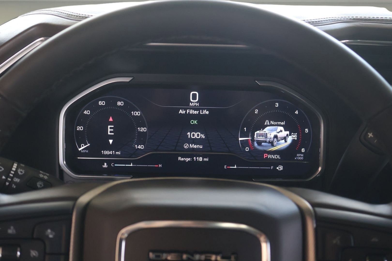 2024 GMC Sierra 3500 HD Denali