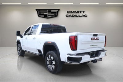 2024 GMC Sierra 3500 HD Denali