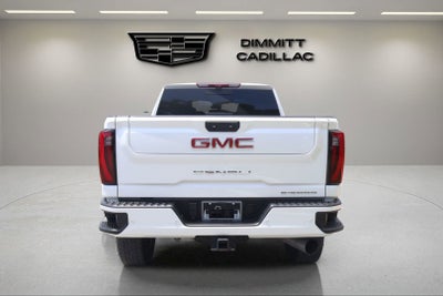 2024 GMC Sierra 3500 HD Denali