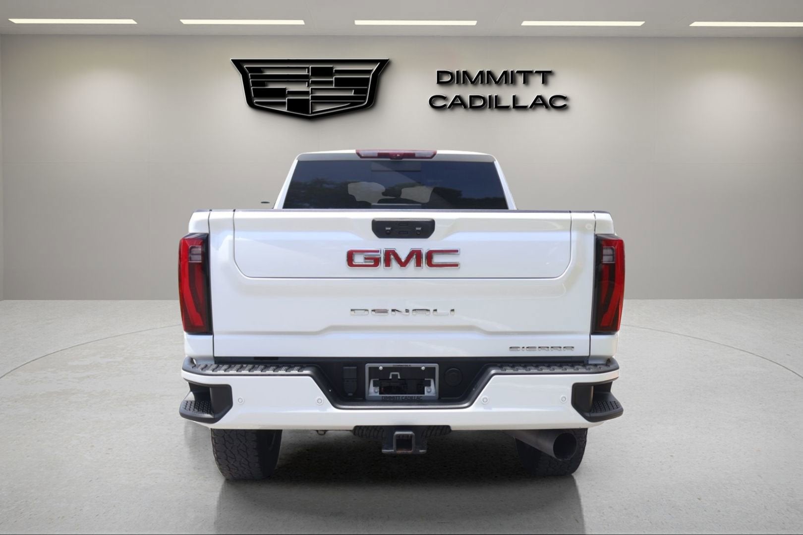 2024 GMC Sierra 3500 HD Denali