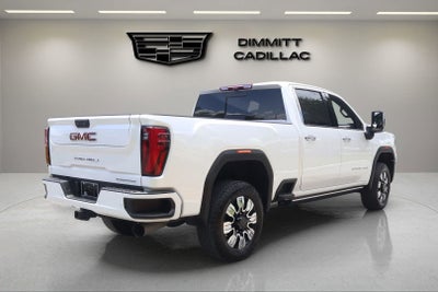 2024 GMC Sierra 3500 HD Denali
